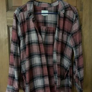 AMERICAN EAGLE FLANNEL